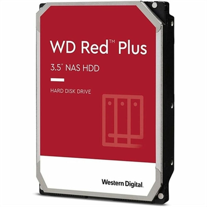 Hard Drive Western Digital WD120EFBX 12 TB 3,5"