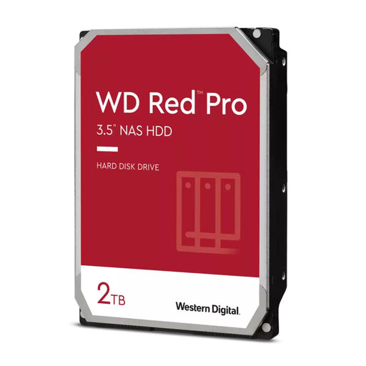 Hard Drive Western Digital 3,5" 2 TB SSD 14 TB