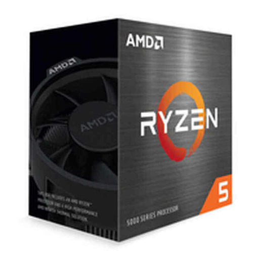 Processor AMD AMD Ryzen 5 5600X 3.7Ghz 32 MB AM4 AMD AM4
