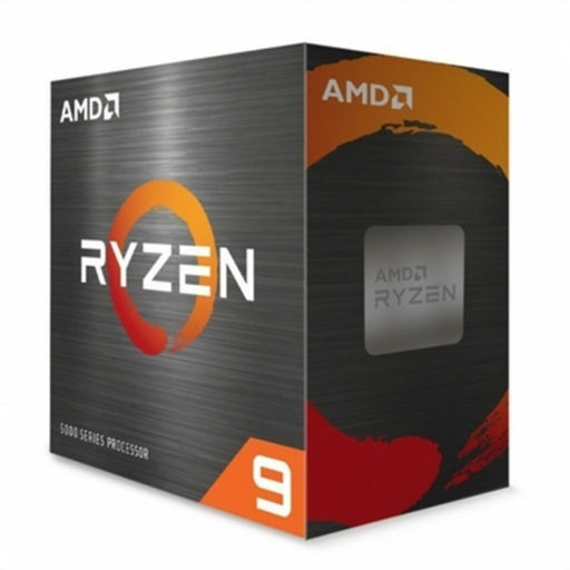 Procesador AMD 100-100000061WOF AMD AM4 4.8 GHz 70 MB