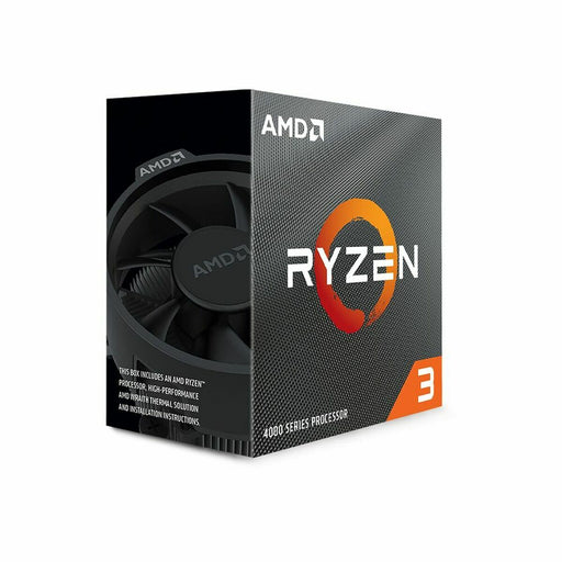 Processor AMD 100-100000510BOX AMD AM4