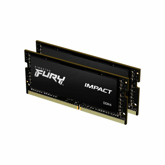Mémoire RAM Kingston FURY IMPACT 32 GB DDR4 3200 MHz