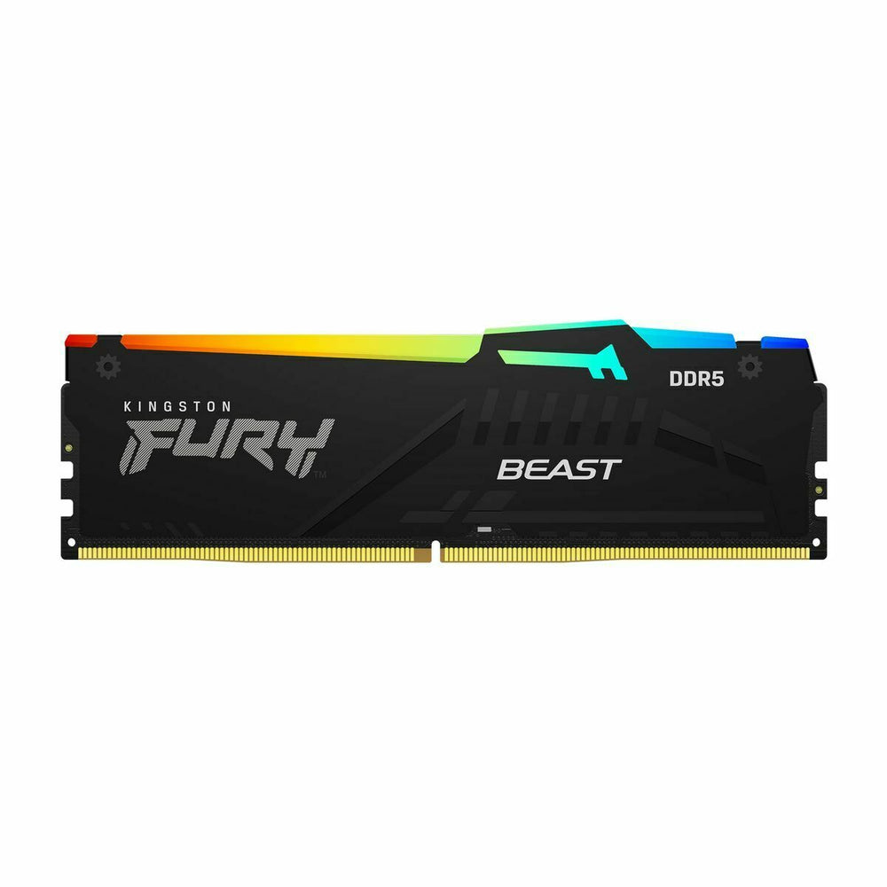 RAM Memory Kingston Beast RGB 32 GB