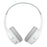 Headphones Belkin AUDWH2BTWH White