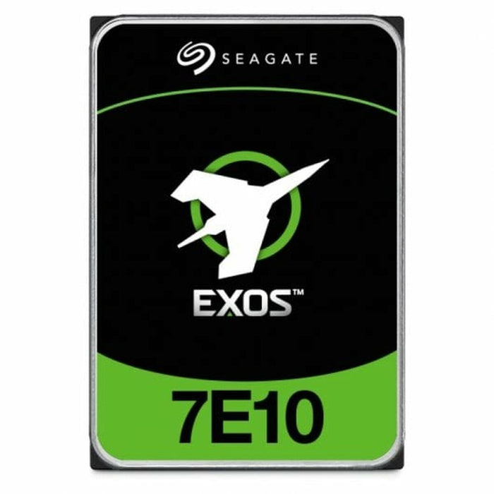 Hard Drive Seagate Exos 7E10 3,5" 8 TB