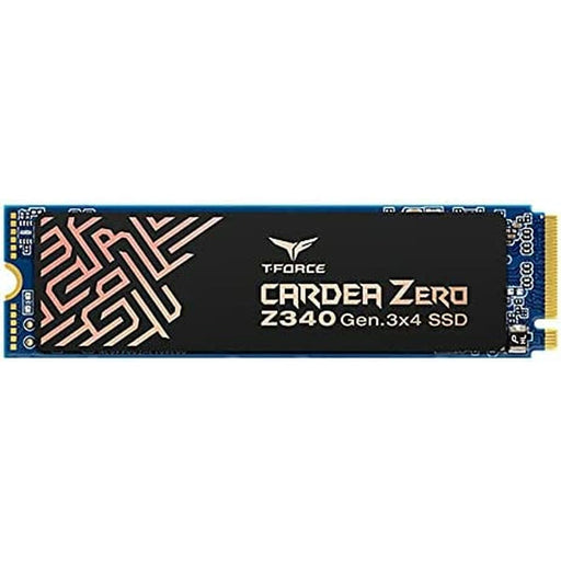 Hard Drive Team Group CARDEA ZERO Internal SSD 512 GB 512 GB SSD