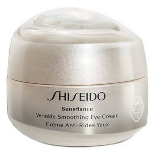 Eye Contour Shiseido Wrinkle Smoothing Eye Cream (15 ml)