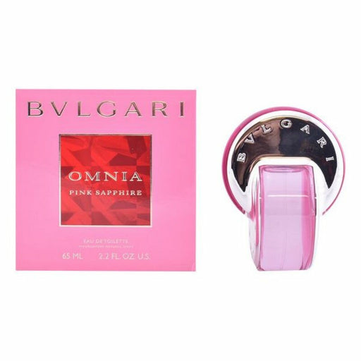 Women's Perfume Omnia Pink Sapphire Bvlgari EDT Omnia Pink Sapphire 40 ml
