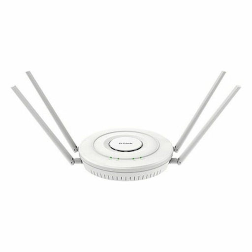 Access Point Repeater D-Link DWL-6610APE          5 GHz LAN 867 Mbps White