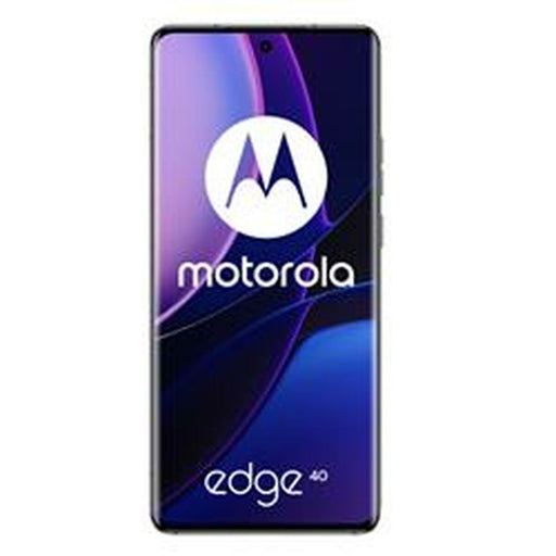 Smartphone Motorola 40 Black 8 GB RAM MediaTek Dimensity 8 GB 256 GB