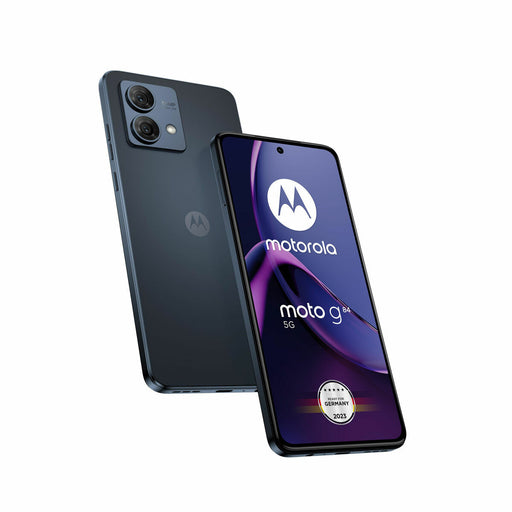 Smartphone Motorola Moto G84 Qualcomm Snapdragon 695 5G 6,55" 12 GB RAM 256 GB Blue