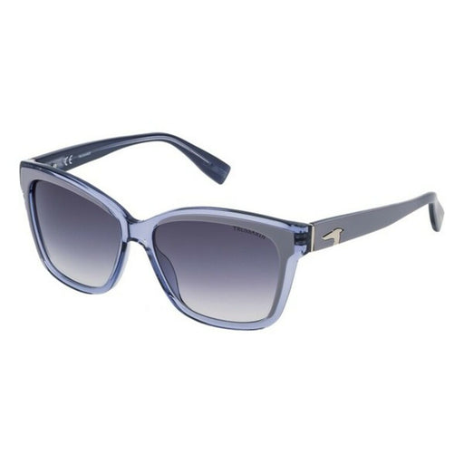 Ladies' Sunglasses Trussardi STR077560M29 ø 56 mm
