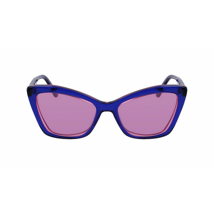 Ladies' Sunglasses Karl Lagerfeld KL6105S-424 ø 54 mm