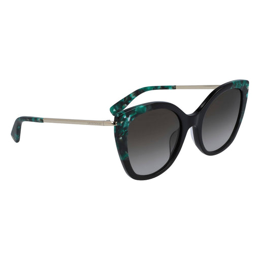 Ladies' Sunglasses Longchamp S Black