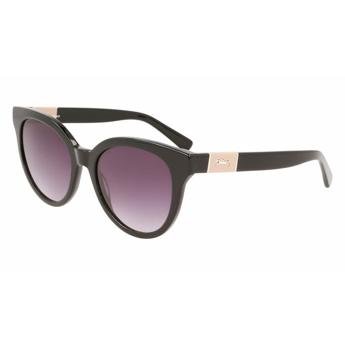 Ladies' Sunglasses Longchamp LO697S-001 Ø 53 mm
