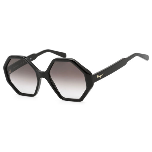 Ladies' Sunglasses Salvatore Ferragamo SF1070S-001 Ø 55 mm