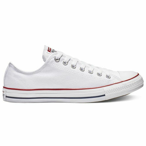 Sports Trainers for Women Converse  Chuck Taylor All Star Low White Unisex