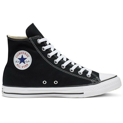 Unisex Casual Trainers Converse Chuck Taylor All Star High Black