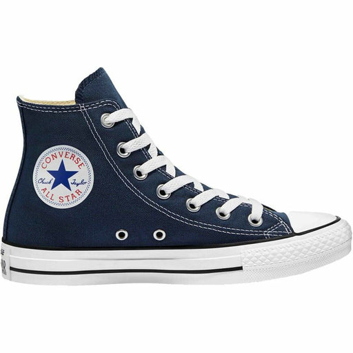 Women's casual trainers  Chuck Taylor Converse All Star High Top  Dark blue