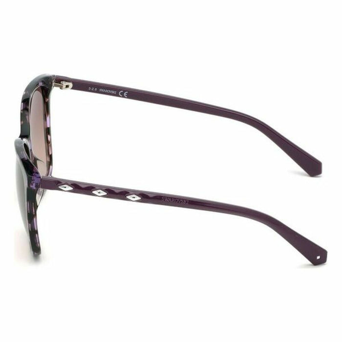 Ladies' Sunglasses Swarovski SK-0222-55T ø 56 mm