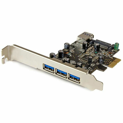 Carte PCI Startech PEXUSB3S42          