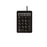 Numeric keyboard Cherry G84-4700LUCUS-2 Black