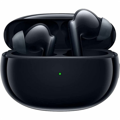 Headphones with Microphone Oppo Enco X Black Black