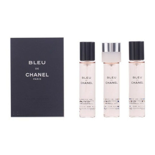 Parfum Homme Bleu Recharges Chanel Bleu De Chanel EDT