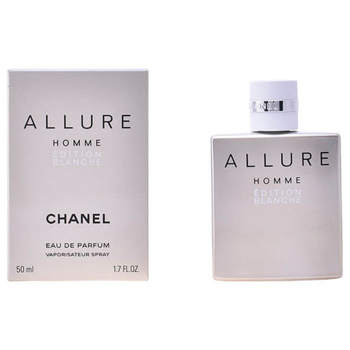 Perfume Hombre Allure Homme Edition Blanche Chanel EDP
