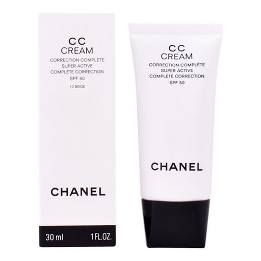 Facial Corrector CC Cream Chanel Spf 50