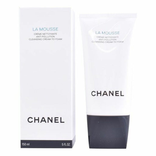 Cleansing Foam Anti-pollution Chanel La Mousse (150 ml) 150 ml