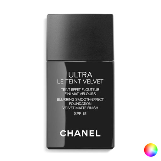 Liquid Make Up Base Ultra Le Teint Velvet Chanel Spf 15