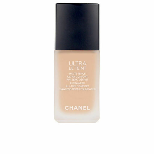 Maquillaje Fluido Chanel Le Teint Ultra 30 ml B40
