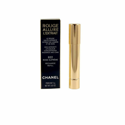 Pintalabios Chanel Rouge Allure L´Extrait Rose Supreme 822 Recarga