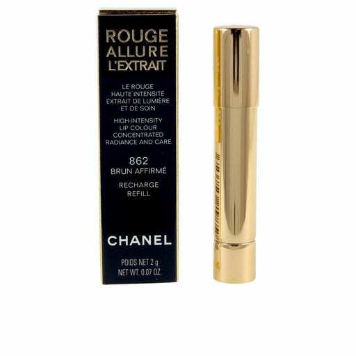 Pintalabios Chanel Rouge Allure L´Extrait Brun Affirme 862 Recarga