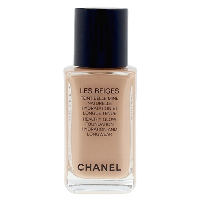 Base de Maquillaje Fluida Les Beiges Chanel (30 ml) (30 ml)