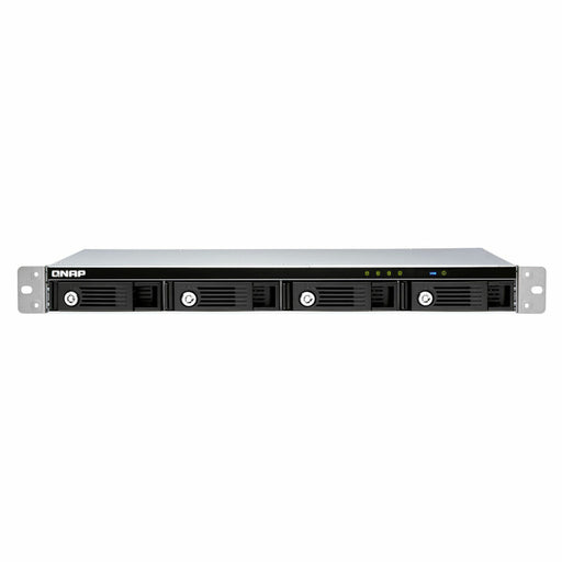 NAS Network Storage Qnap TR-004U Black Black/Grey