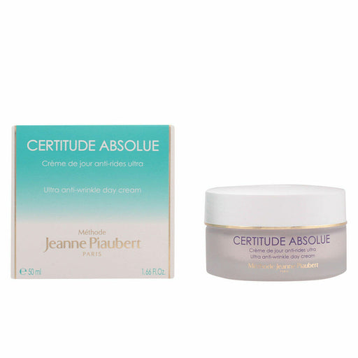 Regenerating anti-wrinkle cream Jeanne Piaubert Certitude Absolue (50 ml)