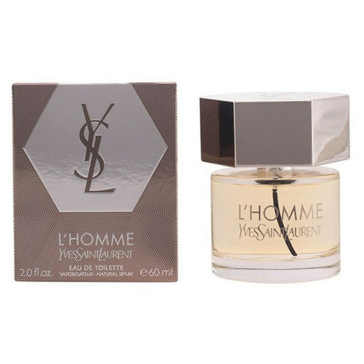 Perfume Hombre Yves Saint Laurent Ysl L'homme EDT (60 ml)