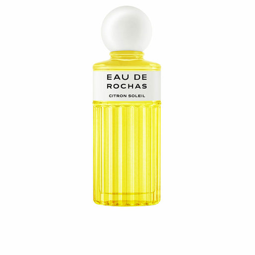 Parfum Femme Rochas EDT Citron Soleil 100 ml
