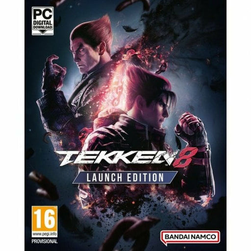 Videojuego PC Bandai Namco Tekken 8 Launch Edition