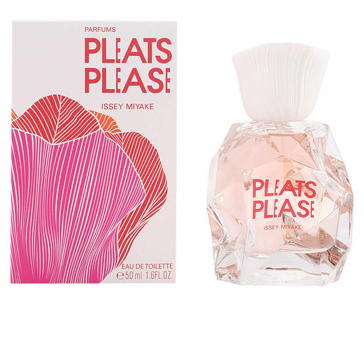 Women's Perfume Issey Miyake 10001095 Pleats Please 50 ml