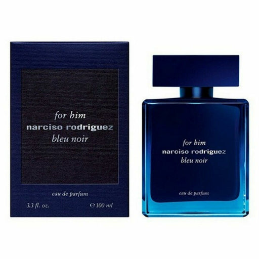 Perfume Hombre For Him Bleu Noir Narciso Rodriguez EDP