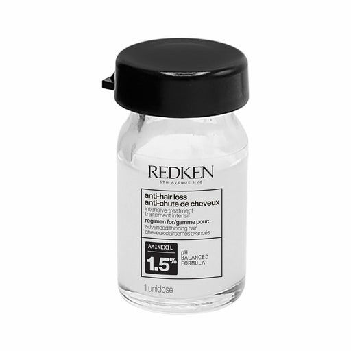 Tratamiento Anticaída Redken Cerafill Maximize 10 Unidades 6 ml