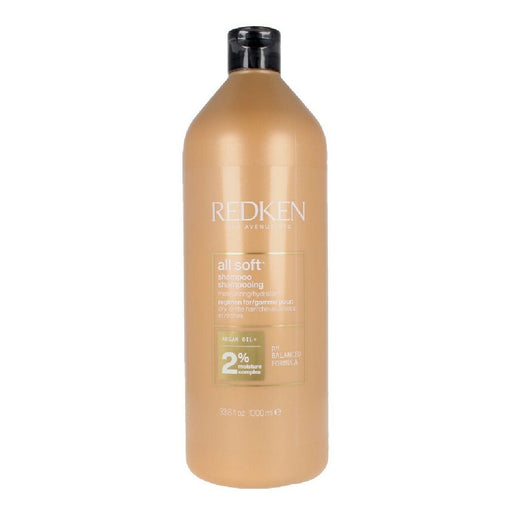 Shampooing hydratant All Soft Redken 1 L