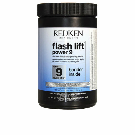 Decolorante Redken Flash Lift Bonder Inside En polvo 500 g