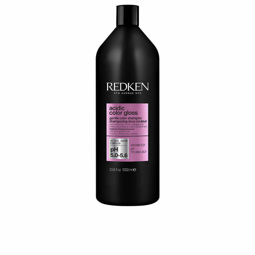 Shampoo for Coloured Hair Redken ACIDIC COLOR GLOSS 1 L Brightness enhancer