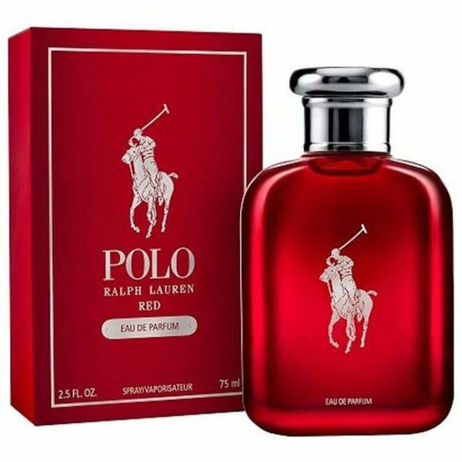 Men's Perfume Ralph Lauren Polo Red 75 ml