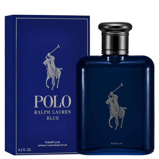 Men's Perfume Ralph Lauren EDP Polo Blue 125 ml