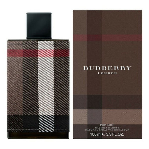 Men's Perfume London For Men Burberry EDT (100 ml) (100 ml)
